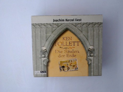 Die säulen der - der, erde