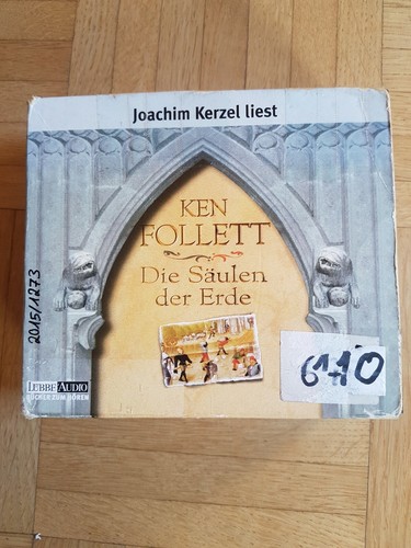 Ken follett die säulen der - ken,