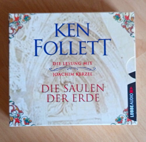 Lübbe audio ken - lübbe, follett