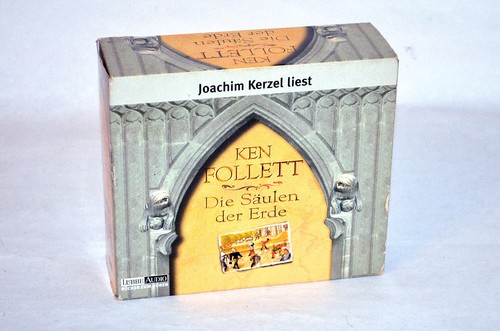 Hörbuch ken follett die - -,