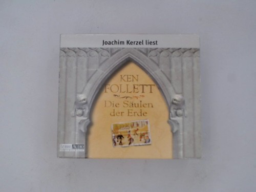 Die säulen der erde follett - erde,