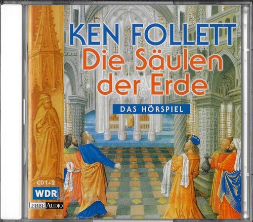 Ken follett die säulen der - follett,