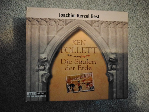 Die säulen der erde - die, ken
