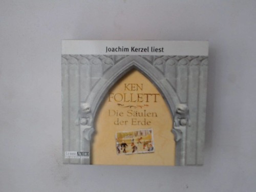 Die säulen der erde - säulen, follett