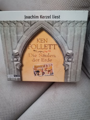 Ken follett die säulen der - ken,
