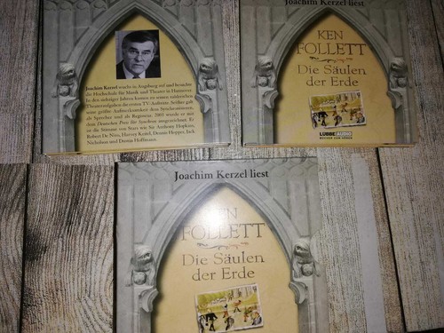 Die säulen der erde - die,