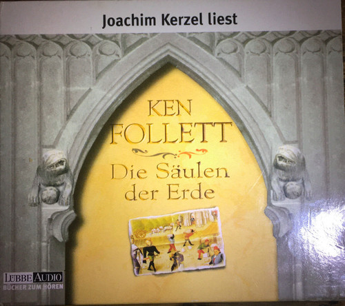 Joachim kerzel liest die - joachim, "die