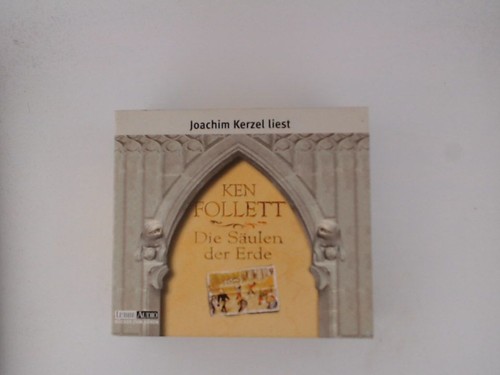 Die säulen der - die, follett
