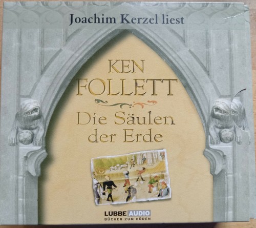 Hörbuch von ken follett - von,