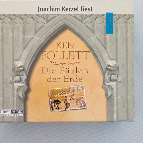 Lübbe audio die säulen - lübbe,