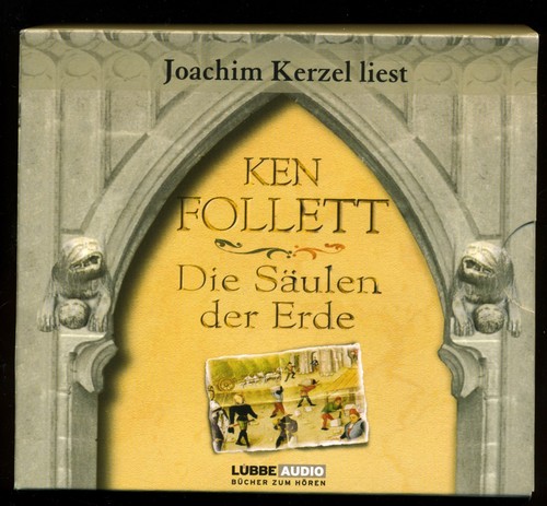 Ken follett die säulen - sÄulen, der