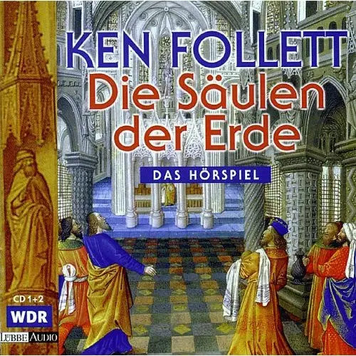 Box ken follett die - cd-box,
