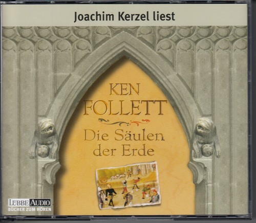 Ken follett die säulen der - follett,