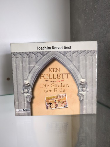 Die säulen der erde von - säulen,