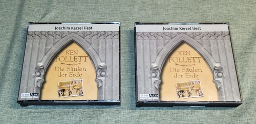 Die säulen der erde cd - die, 12