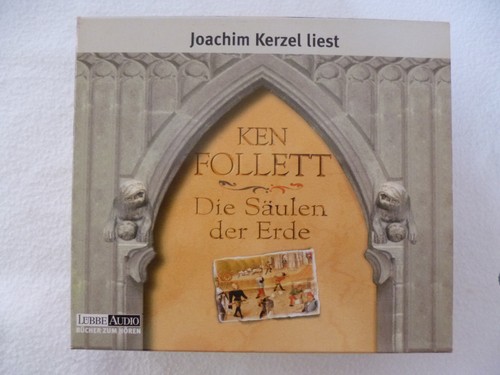 Ken follett die säulen - –,