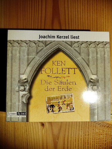 Die säulen der erde - der,