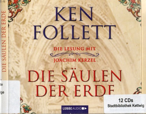 Die säulen der erde - die,