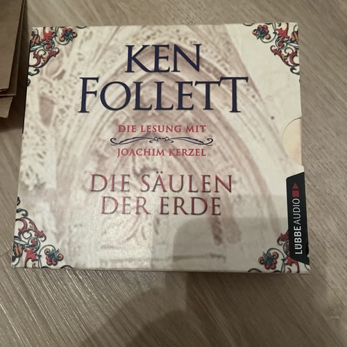 Die säulen der erde - säulen,