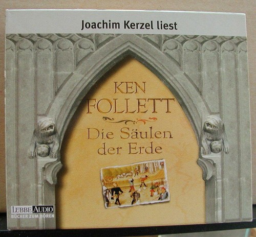 Hörbuch ken - hörbuch, cds)