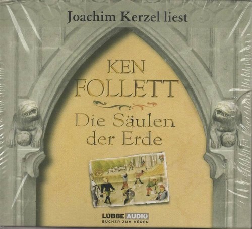 Ken follett die säulen der - ken,