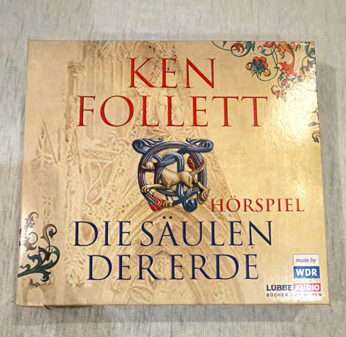 Ken follett die säulen der - follett,