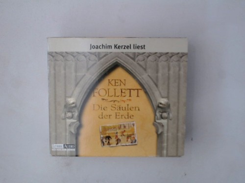Die säulen der erde follett - säulen,