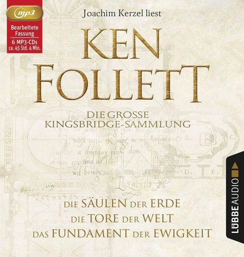 Ken follett kingsbridge - ken,