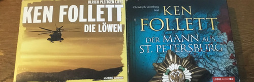 Ken follett löwen - ken,
