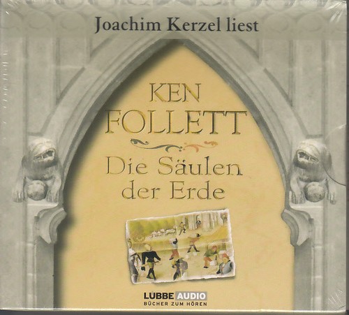Ken follett die - ken, follett:
