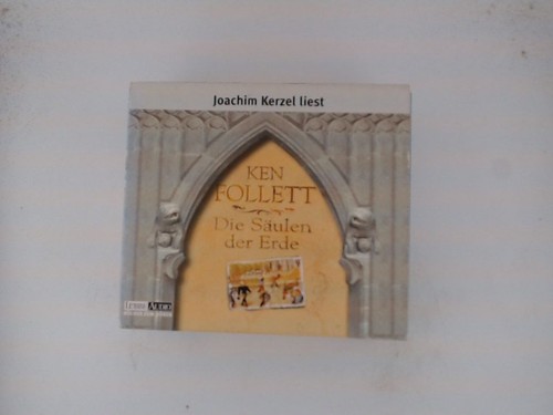 Die säulen der erde follett - die,