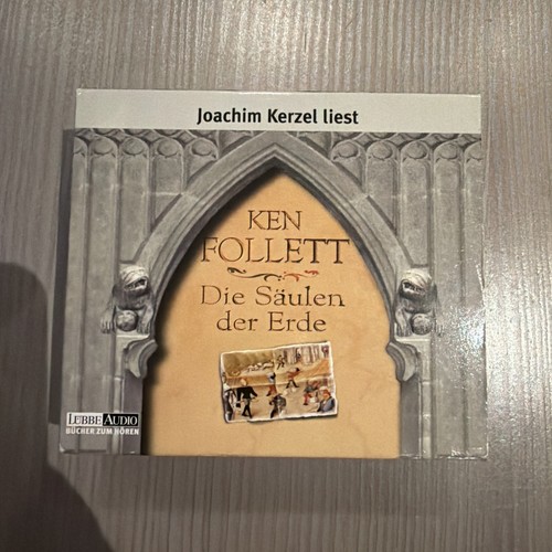 Ken follett die - die, sÄulen