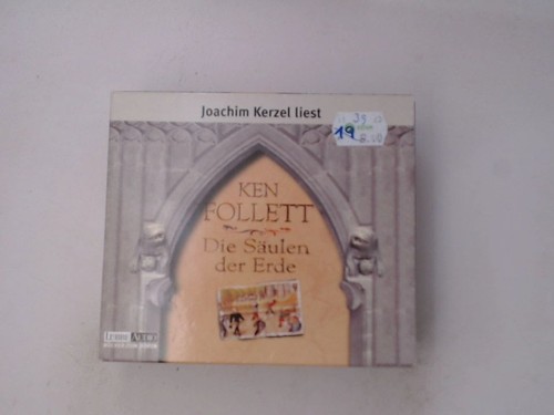 Die säulen der erde follett - erde,
