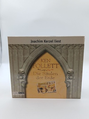Die säulen der - der, erde