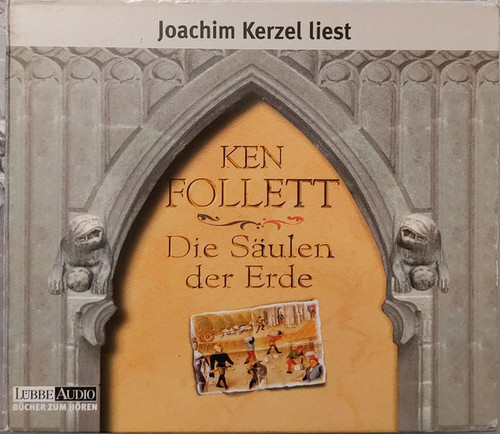 Joachim kerzel liest ken - joachim,