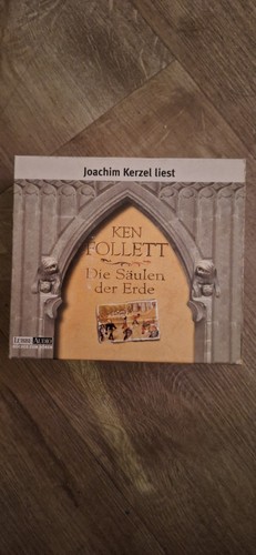 Hörbuch ken follet - -,