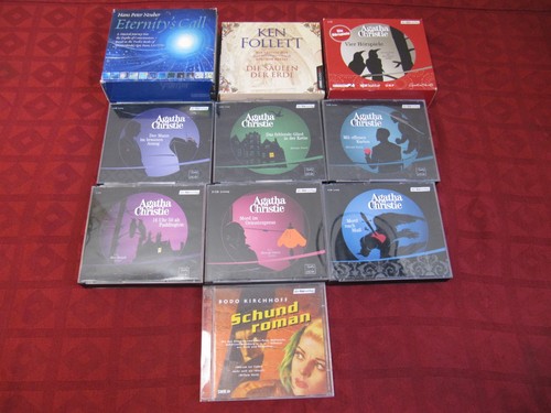 Cds hörbuch hörbücher - hörbuch,