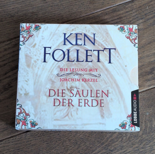 Lübbe audio die säulen der - die,