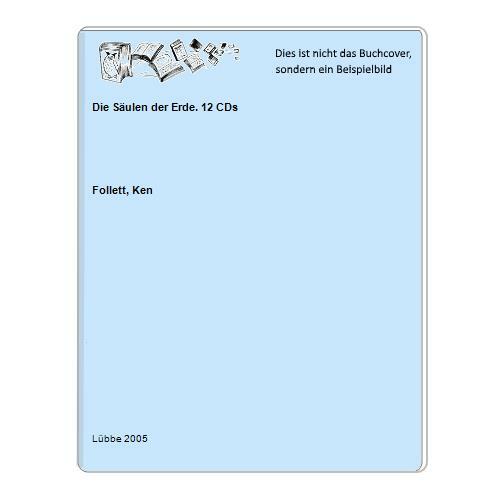 Die säulen der erde - erde., cds