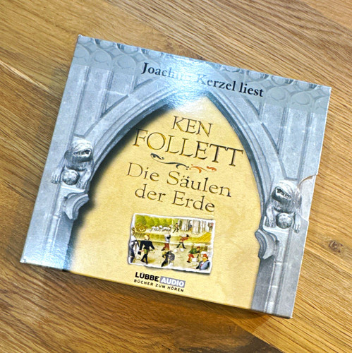 Lübbe audio die säulen - audio,