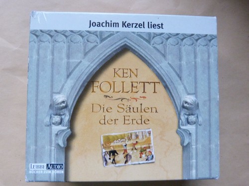 Hörbuch ken follett - -,