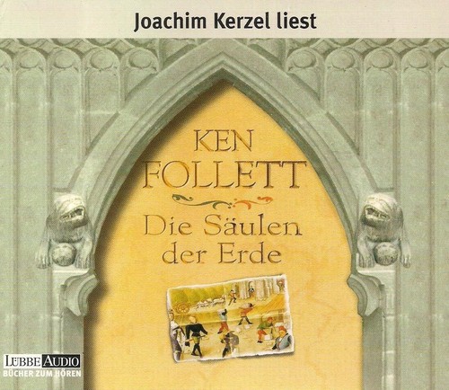 Die säulen der erde cds - sÄulen, erde;