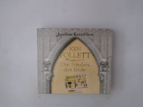 Die säulen der - der, follett