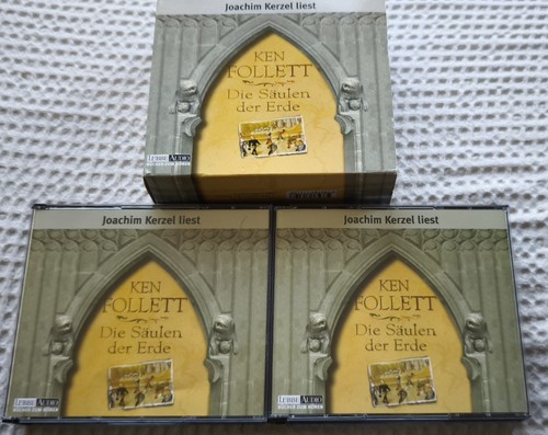Ken follett die - –, säulen