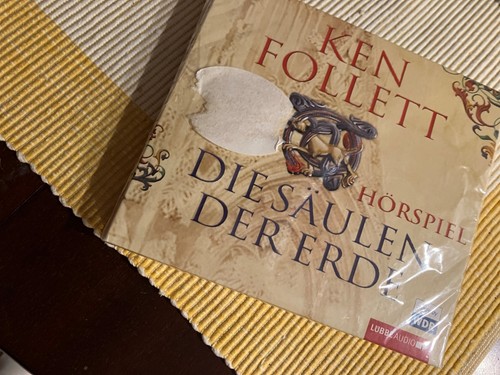 Hörspiel ken follett die - follett,