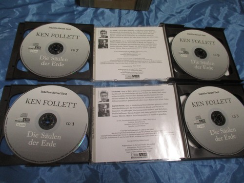 Ken follett die säulen - ,,