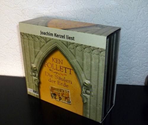Ken follett die - die, säulen