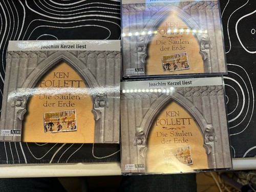 Ken follett die - ken,