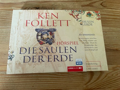Hör ken follett säulen - ken,
