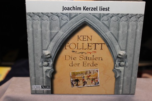 Ken follett die säulen der - follett:,